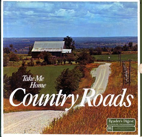 take me home country roads meaning.